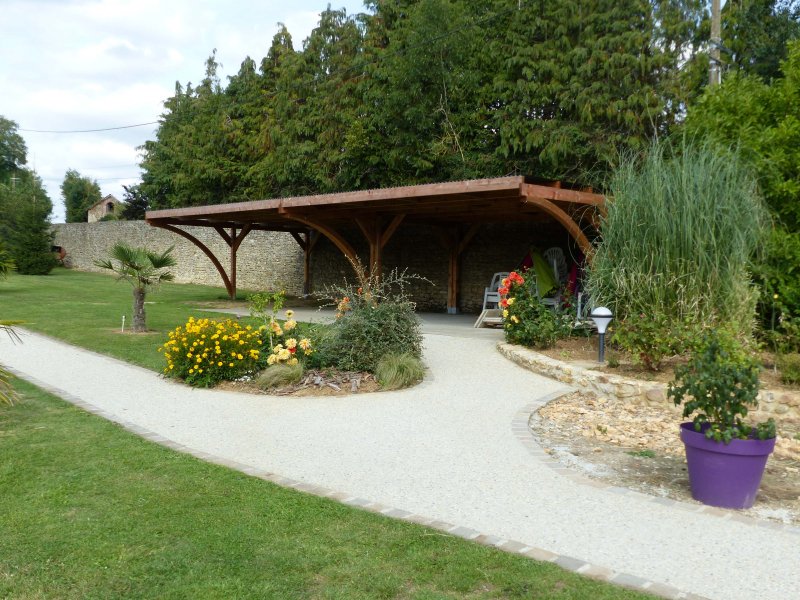 Gîte de la Basse-Cour de Meslay_72610 FYE_3